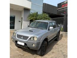 MITSUBISHI - L200 OUTDOOR - 2008/2008 - Prata - Sob Consulta