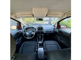 FORD - ECOSPORT - 2019/2020 - Vermelha - Sob Consulta