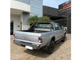 MITSUBISHI - L200 OUTDOOR - 2008/2008 - Prata - Sob Consulta