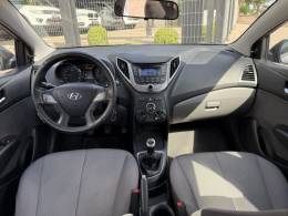 HYUNDAI - HB20S - 2015/2015 - Cinza - Sob Consulta