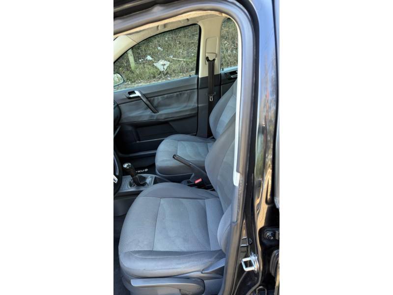 VOLKSWAGEN - POLO SEDAN - 2009/2009 - Preta - Sob Consulta