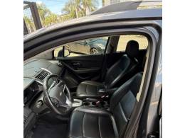 CHEVROLET - TRACKER - 2015/2015 - Cinza - Sob Consulta