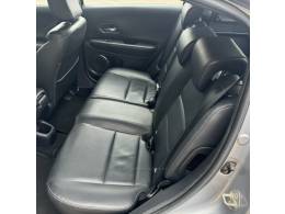 HONDA - HR-V - 2017/2018 - Prata - Sob Consulta