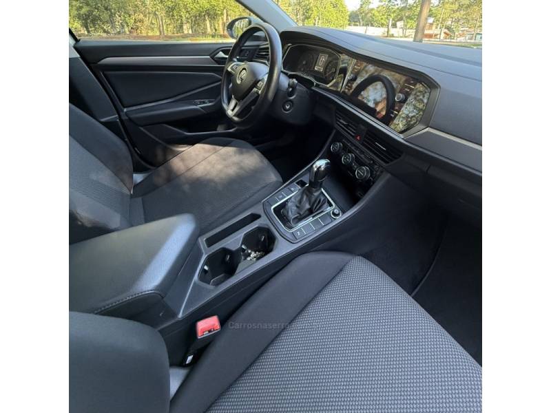 VOLKSWAGEN - JETTA - 2019/2019 - Branca - Sob Consulta