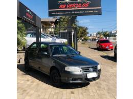 VOLKSWAGEN - GOL - 2014/2014 - Cinza - Sob Consulta