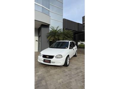 CHEVROLET - CORSA - 2010/2010 - Branca - Sob Consulta