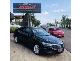 VOLKSWAGEN - JETTA - 2018/2019 - Preta - Sob Consulta