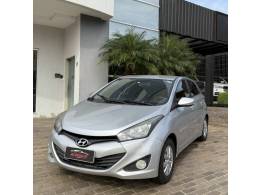 HYUNDAI - HB20 - 2013/2013 - Prata - Sob Consulta