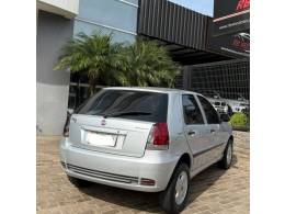 FIAT - PALIO - 2013/2014 - Prata - Sob Consulta