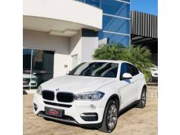 BMW - X6 - 2015/2016 - Branca - Sob Consulta