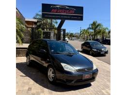 FORD - FOCUS - 2009/2009 - Preta - Sob Consulta
