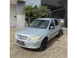 CHEVROLET - PRISMA - 2010/2010 - Prata - Sob Consulta