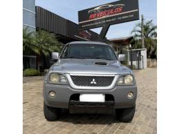 MITSUBISHI - L200 OUTDOOR - 2008/2008 - Prata - Sob Consulta