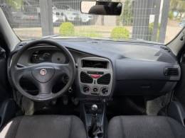 FIAT - PALIO - 2013/2014 - Prata - Sob Consulta