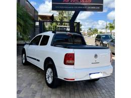 VOLKSWAGEN - SAVEIRO - 2016/2017 - Branca - Sob Consulta