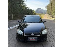 FIAT - SIENA - 2010/2011 - Preta - Sob Consulta