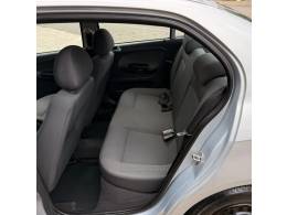 VOLKSWAGEN - VOYAGE - 2011/2012 - Prata - Sob Consulta