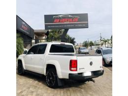 VOLKSWAGEN - AMAROK - 2014/2014 - Branca - Sob Consulta