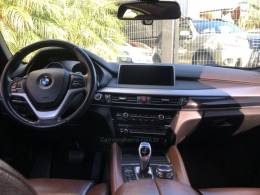 BMW - X6 - 2015/2016 - Branco - Sob Consulta