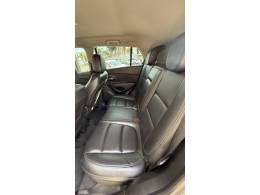 CHEVROLET - TRACKER - 2015/2015 - Cinza - Sob Consulta