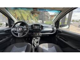 FIAT - UNO - 2015/2016 - Branca - Sob Consulta