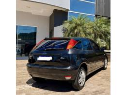 FORD - FOCUS - 2009/2009 - Preta - Sob Consulta