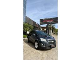 CHEVROLET - TRACKER - 2015/2015 - Cinza - Sob Consulta