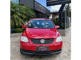 VOLKSWAGEN - FOX - 2009/2009 - Vermelha - Sob Consulta