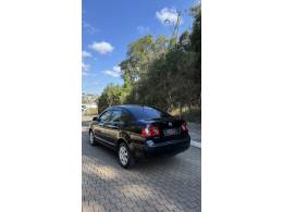 VOLKSWAGEN - POLO SEDAN - 2009/2009 - Preta - Sob Consulta