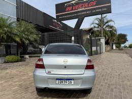 CHEVROLET - PRISMA - 2010/2010 - Prata - Sob Consulta
