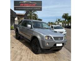 MITSUBISHI - L200 OUTDOOR - 2008/2008 - Prata - Sob Consulta