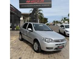 FIAT - PALIO - 2013/2014 - Prata - Sob Consulta