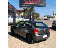 VOLKSWAGEN - GOL - 2014/2014 - Cinza - Sob Consulta