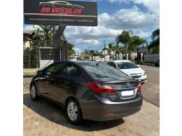 HYUNDAI - HB20S - 2015/2015 - Cinza - Sob Consulta