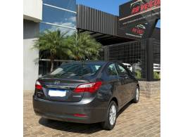 HYUNDAI - HB20S - 2015/2015 - Cinza - Sob Consulta