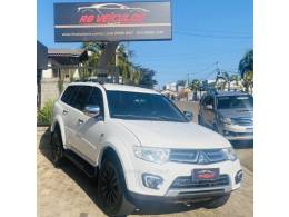 MITSUBISHI - PAJERO DAKAR - 2016/2016 - Branca - Sob Consulta