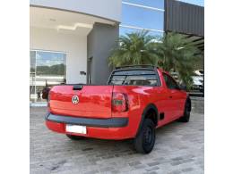 VOLKSWAGEN - SAVEIRO - 2012/2013 - Vermelha - Sob Consulta