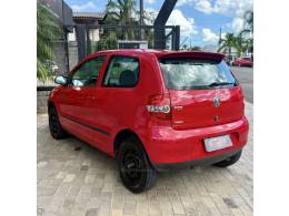 VOLKSWAGEN - FOX - 2009/2009 - Vermelha - Sob Consulta