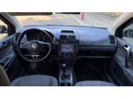 VOLKSWAGEN - POLO SEDAN - 2009/2009 - Preta - Sob Consulta