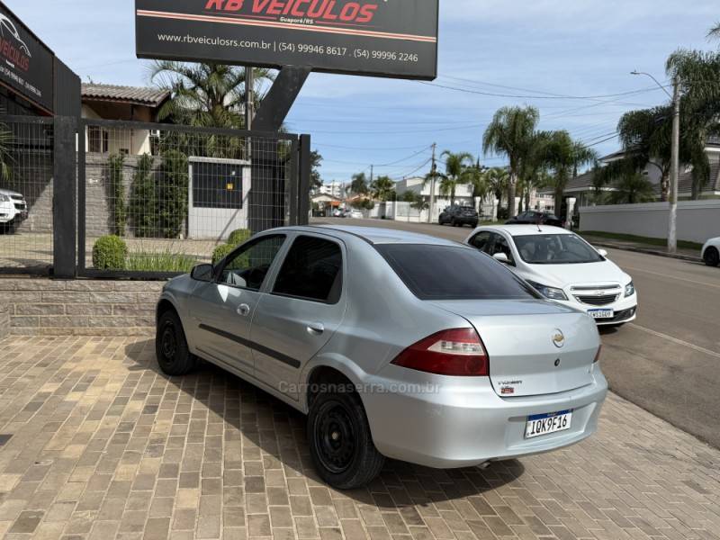 CHEVROLET - PRISMA - 2010/2010 - Prata - Sob Consulta