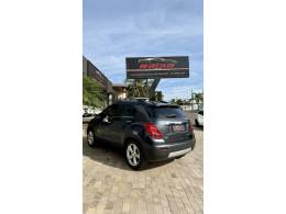 CHEVROLET - TRACKER - 2015/2015 - Cinza - Sob Consulta