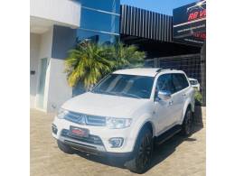 MITSUBISHI - PAJERO DAKAR - 2016/2016 - Branca - Sob Consulta