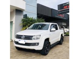 VOLKSWAGEN - AMAROK - 2014/2014 - Branca - Sob Consulta