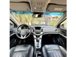 CHEVROLET - CRUZE - 2014/2014 - Preta - Sob Consulta