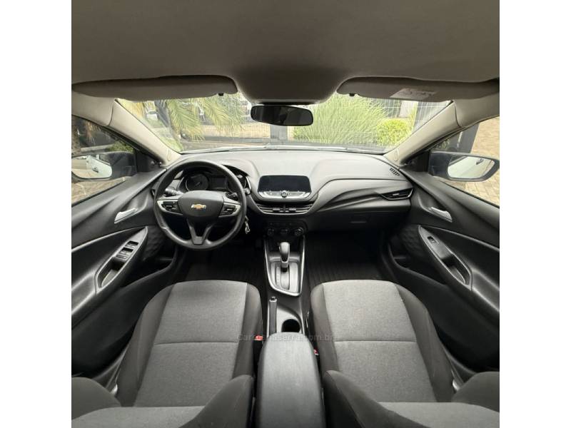CHEVROLET - ONIX - 2021/2021 - Branca - Sob Consulta
