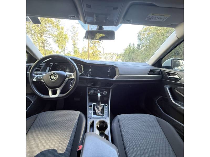 VOLKSWAGEN - JETTA - 2019/2019 - Branca - Sob Consulta